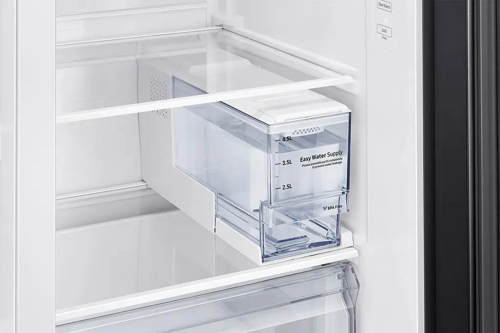 Холодильник SBS Samsung RS64DG5303B1UA - фото 9