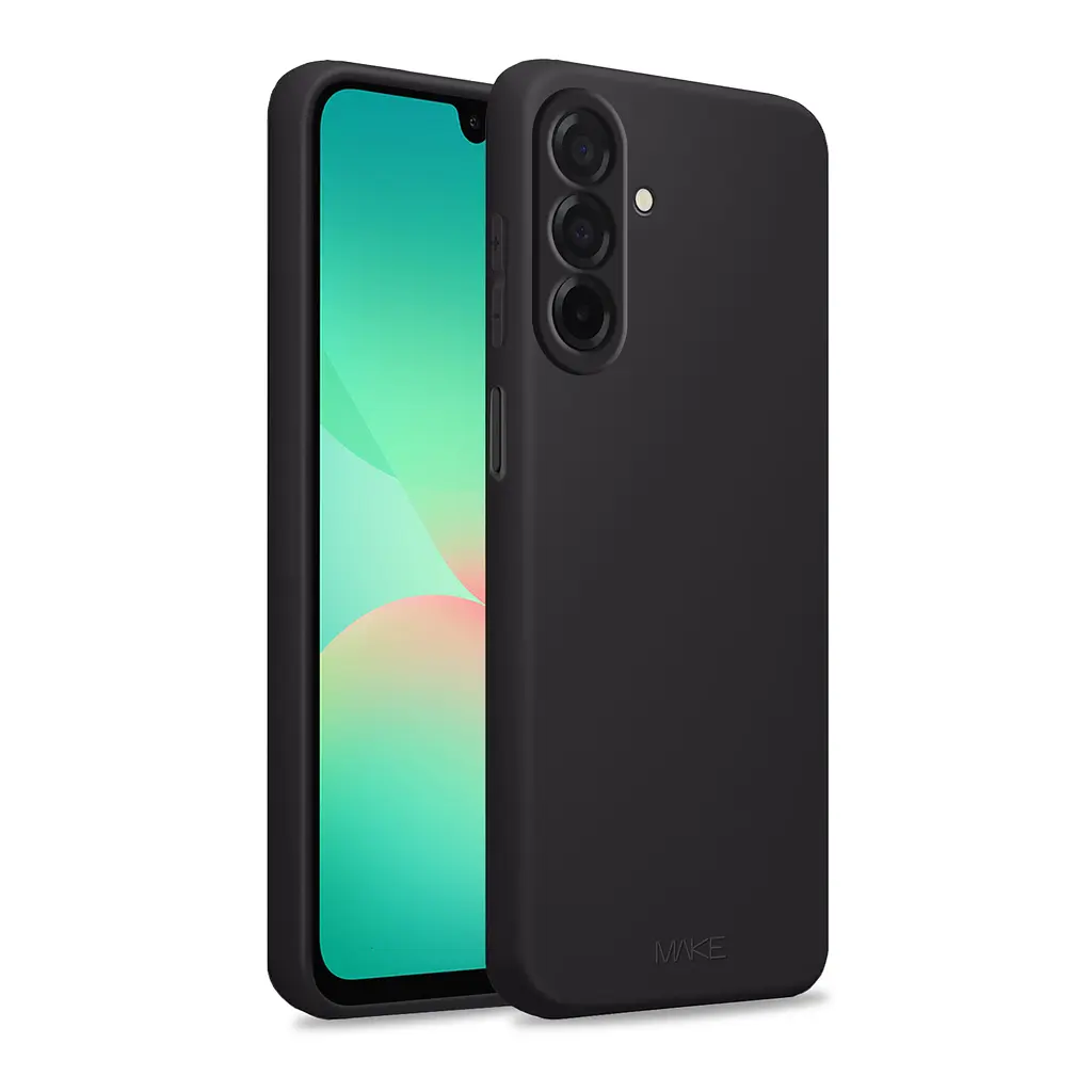 Чохол MAKE Samsung A27 Skin Black - фото 3