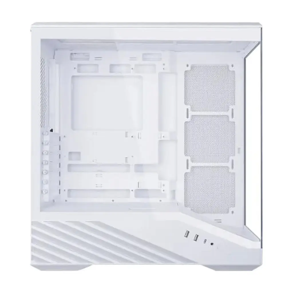 Корпус для ПК Lian Li V100, White (G99.V100W.01) - фото 3