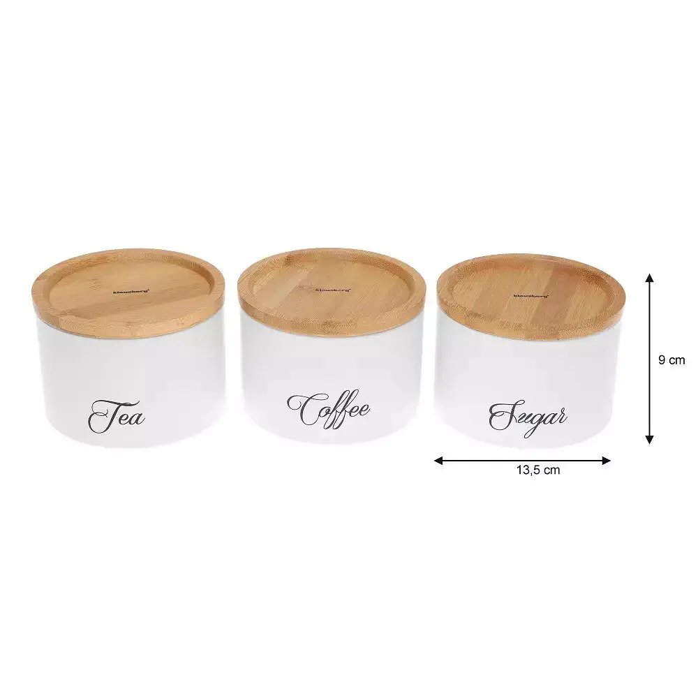Набір баночок KingHoff KH-7507 - фото 4