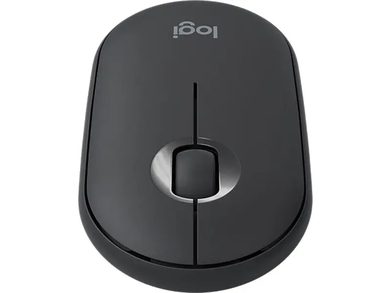 Миша Logitech M350 Graphite (910-005718) - фото 3