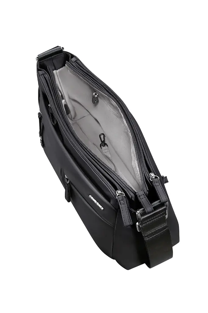 Плечевая Сумка Samsonite MOVE 5.0 BLACK 29,5x19x10,5 KP0*09031 - фото 3