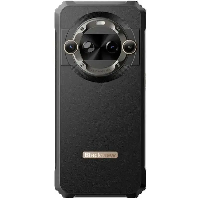 Blackview bl9000 pro 12/512gb black - фото 3