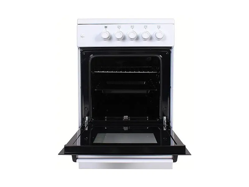 Газова плита Prime Technics PSG 54001 W - фото 3