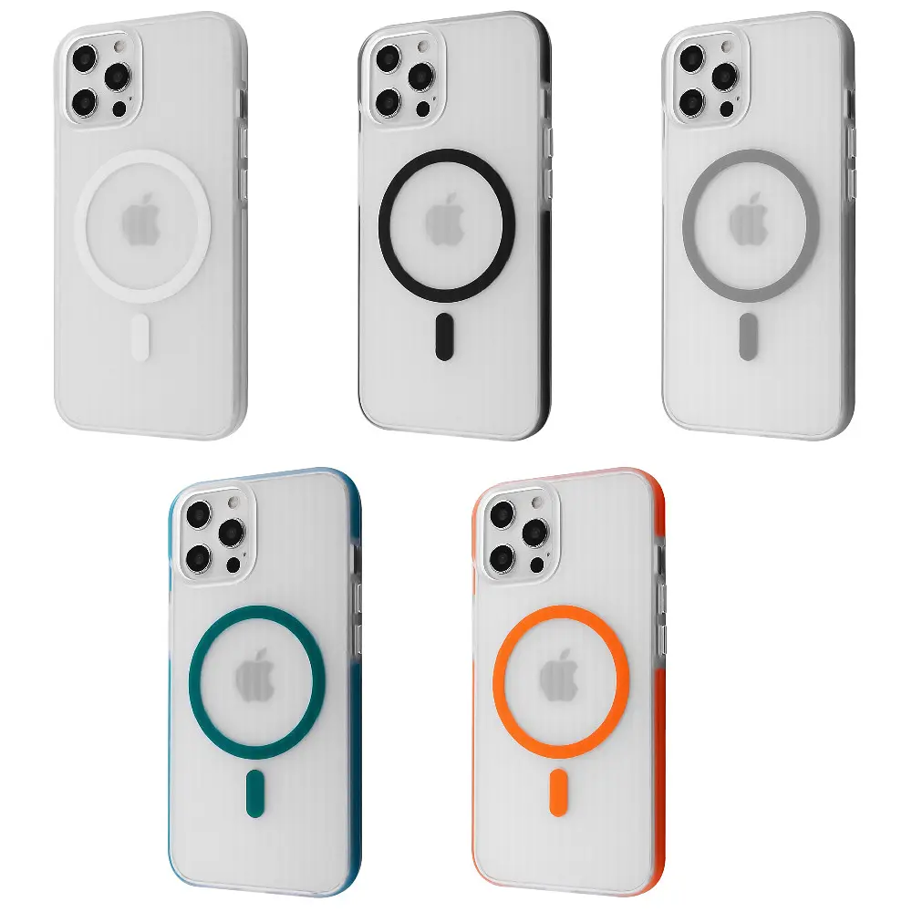 Чохол Proove Astro Case with Magnetic Ring iPhone 12 Pro Max в асортименті