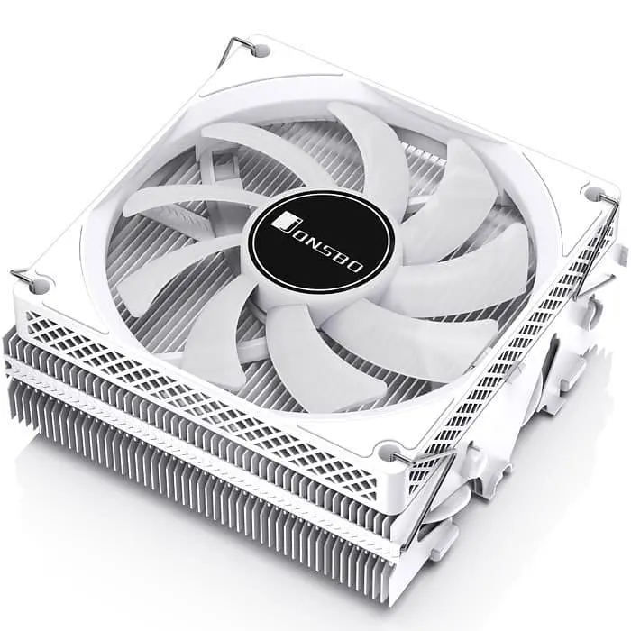 Кулер для процесора Jonsbo HX4170D White (HX4170D White) - фото 3
