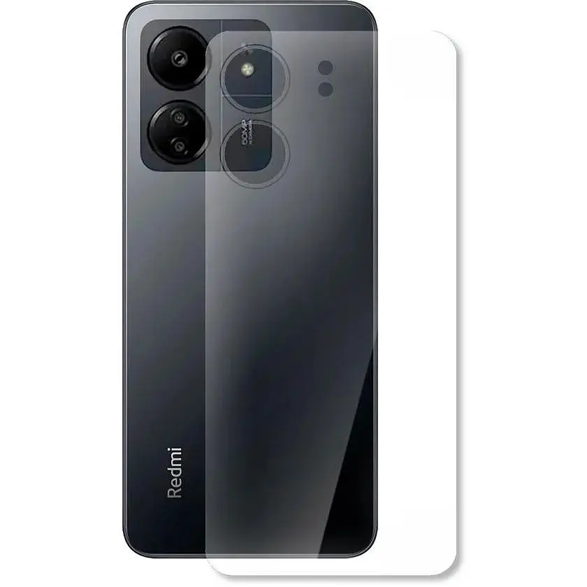 Захисна плівка StatusSKIN для Xiaomi Poco C65 Корпус Матова Pro