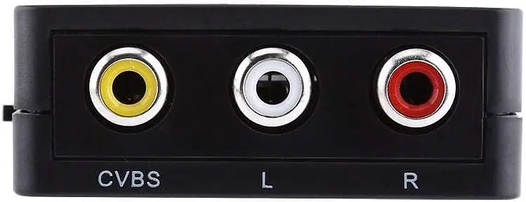 Конвертер Mavis Laven HDMI в AV RCA Mini HDMi2AV 1080P - фото 4