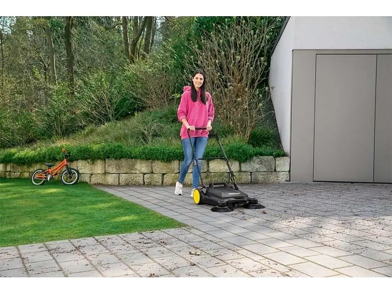 Підмітальна машина Karcher S 4 Twin Go!Further (1.766-363.0) - фото 4