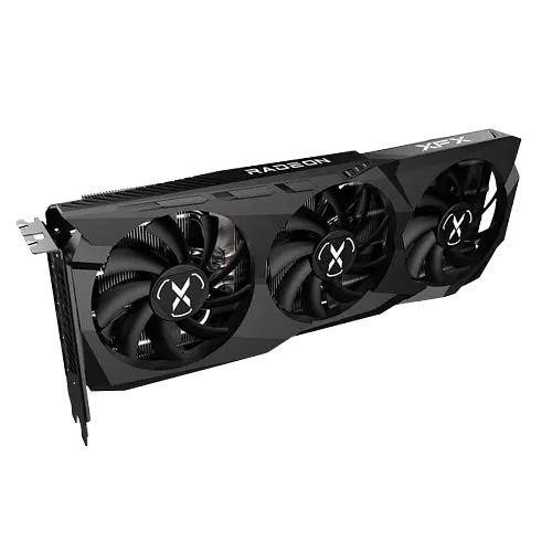 Відеокарта AMD Radeon RX 6700 XT 12GB XFX Speedster SWFT 309 (RX-67XTYJFDV) Б/В - фото 3