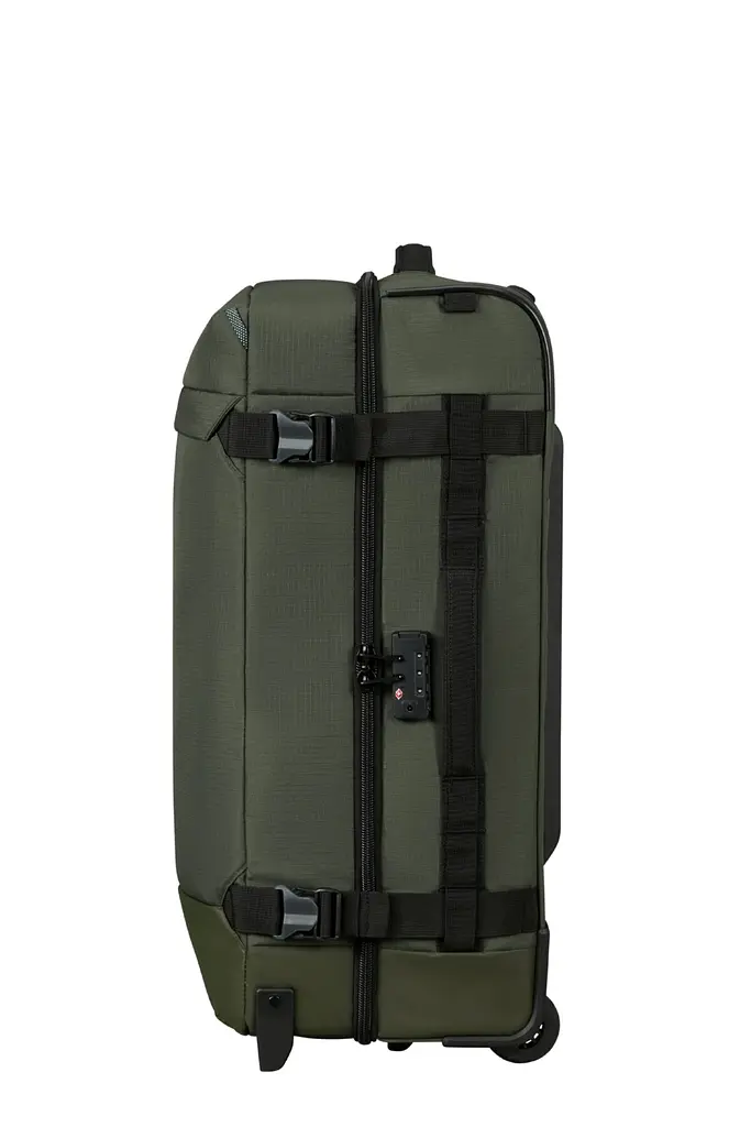 Дорожня Сумка На Колесах Samsonite ROADSEEKER DARK OLIVE 68x42x30 KQ9*04003 - фото 5