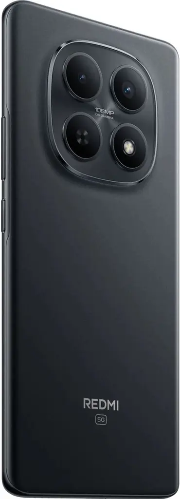 Смартфон Xiaomi Redmi Note 15 5G 8/256GB Black Global Version - фото 5