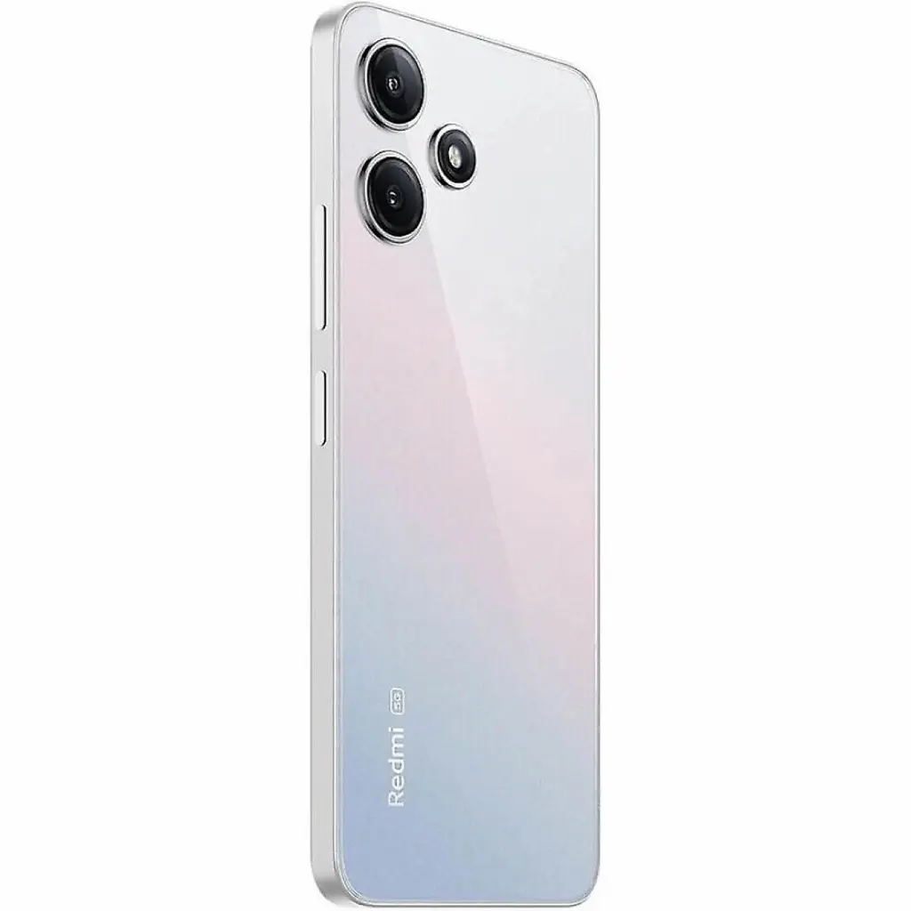 Смартфон Xiaomi Redmi Note 12R 6/128GB White Global ROM без NFC - фото 3