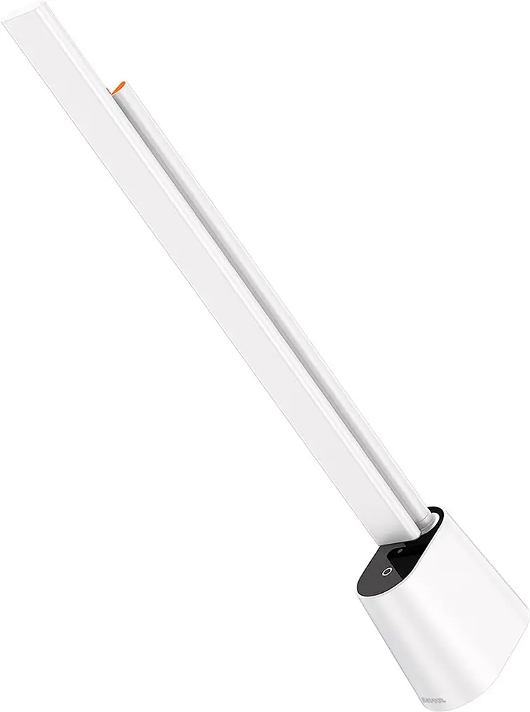Лампа Baseus Smart Eye Series Charging Folding Reading Desk Lamp (Smart Light) white (DGZG-02) - фото 3