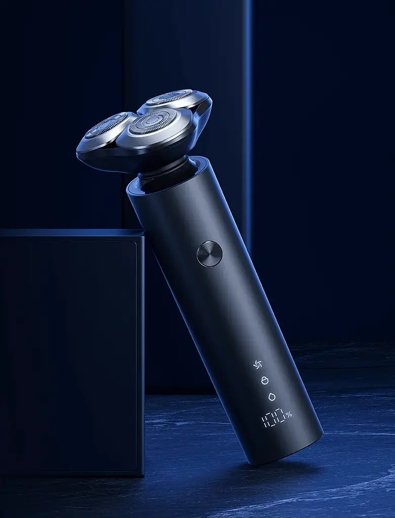Електробритва Xiaomi Electric Shaver S301 (BHR7450EU) чорна - фото 6