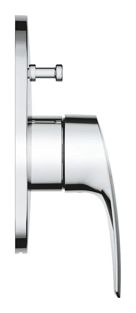 Душевая система скрытого монтажа со смесителем Grohe Eurosmart New UA25183004, Хром - фото 2
