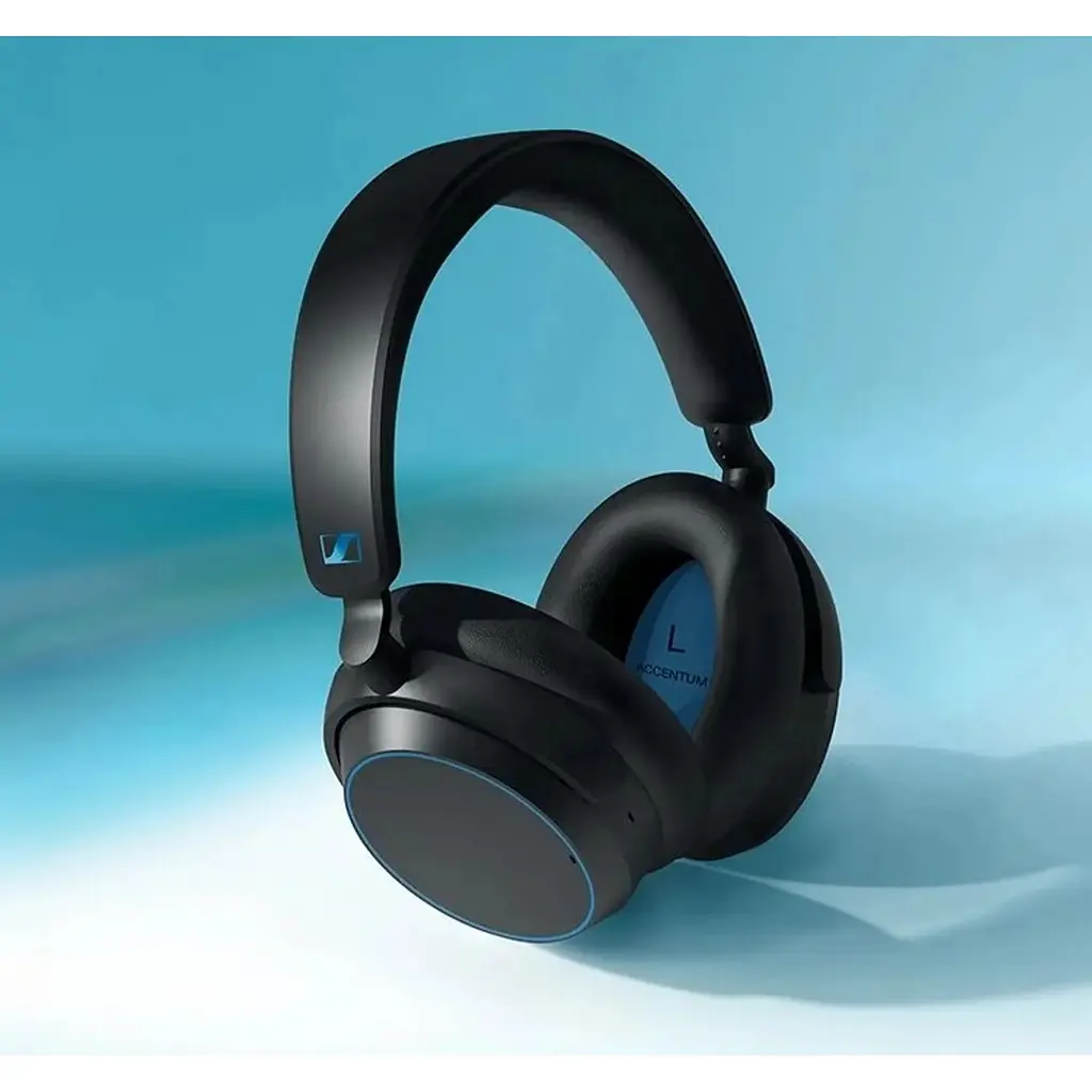 Навушники Sennheiser ACCENTUM Wireless Blue (700381) - фото 5