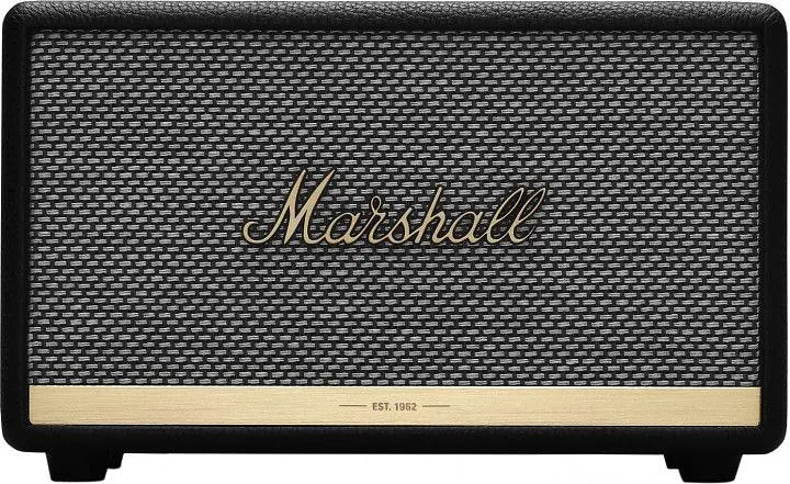 Акустична система Marshall Acton II Bluetooth Black (1001900) [41139] - фото 3