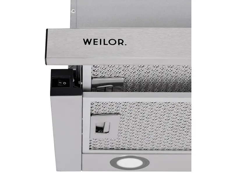Витяжка телескопічна WEILOR WT 67 SS - фото 6