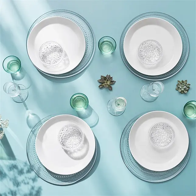 Набір салатників Iittala Ultima Thule 11,5 см 2 шт (1025940) - фото 5