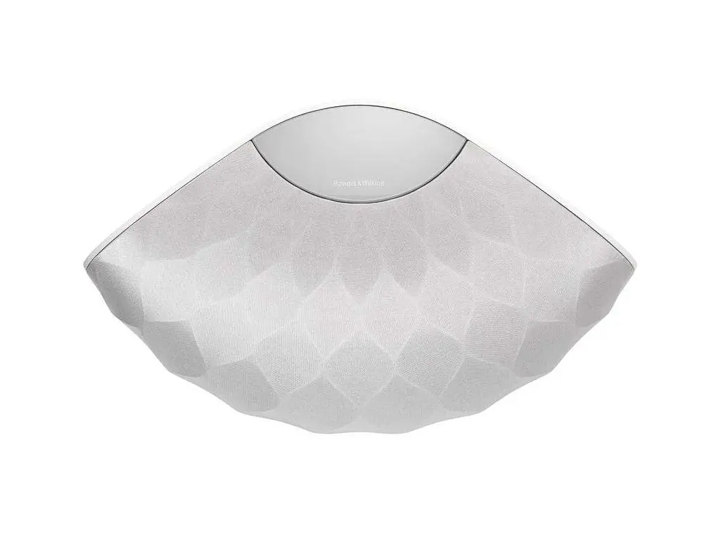 Моноблочная акустическая система Bowers & Wilkins Formation Wedge Silver - фото 2