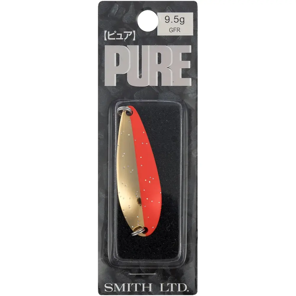 Блесна Smith Pure 9.5g GFR (без крючка) - фото 2