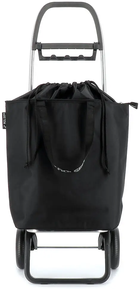 Сумка-візок Rolser Mini Bag Plus MF 2L Negro ( MNB042-1023) - фото 3
