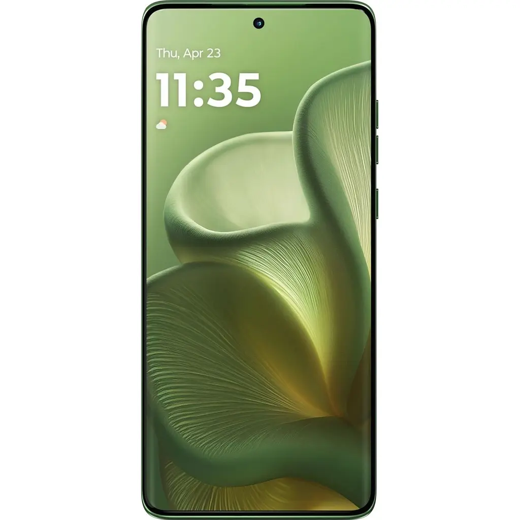 Мобільний телефон Motorola Edge 60 12/256GB Shamrock (PB7H0032RS) - фото 2