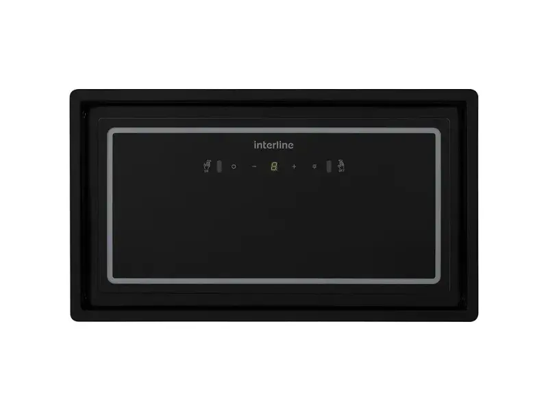 Витяжка вбудована Interline SENSE BL A/60 PB/2/T/INV