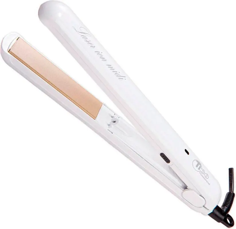 Випрямляч для волосся TICO Professional Laser Ion Midi White (100330) [91322] - фото 2