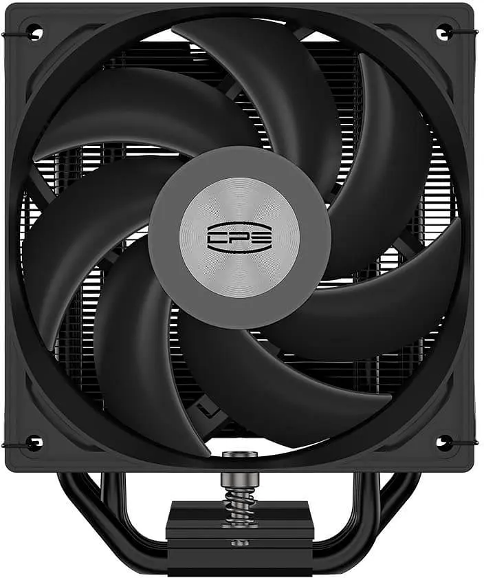 Кулер для процессора PcCooler RT500 Black (RT500 BK) - фото 2