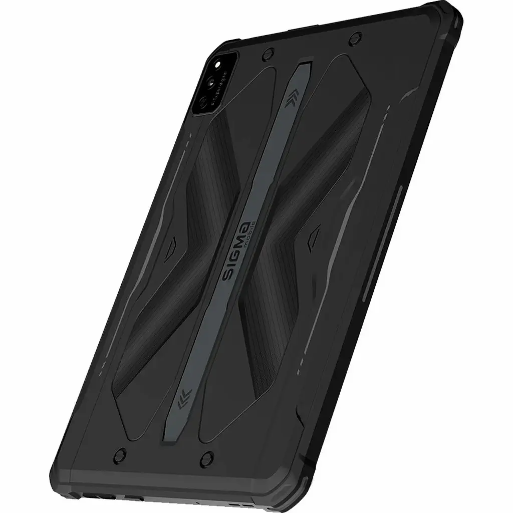 Планшет Sigma Tab A1025 X-treme 2 Black (UA UCRF) LTE - фото 3