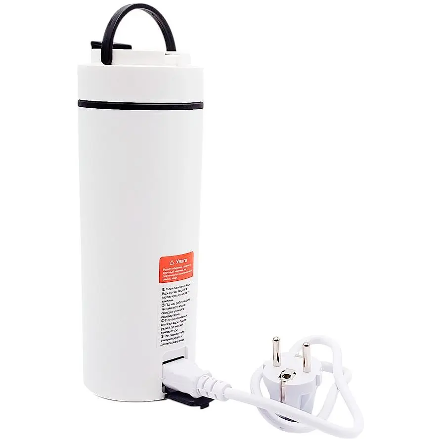 Термокружка Neor Smart Heat 3.40 WT с подогревом 400 мл (23003019) - фото 2