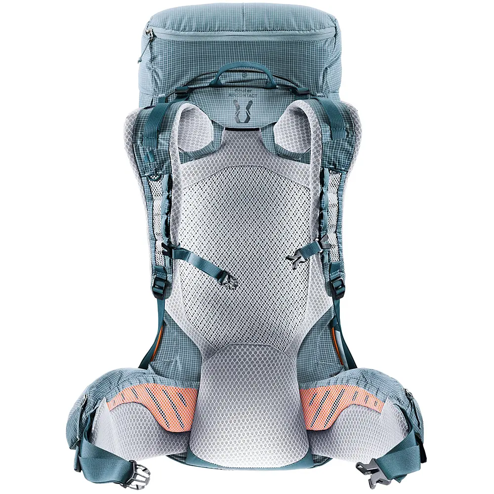 Рюкзак Deuter Aircontact Ultra 45+5 SL Синий (1052-3360022 1355) - фото 3