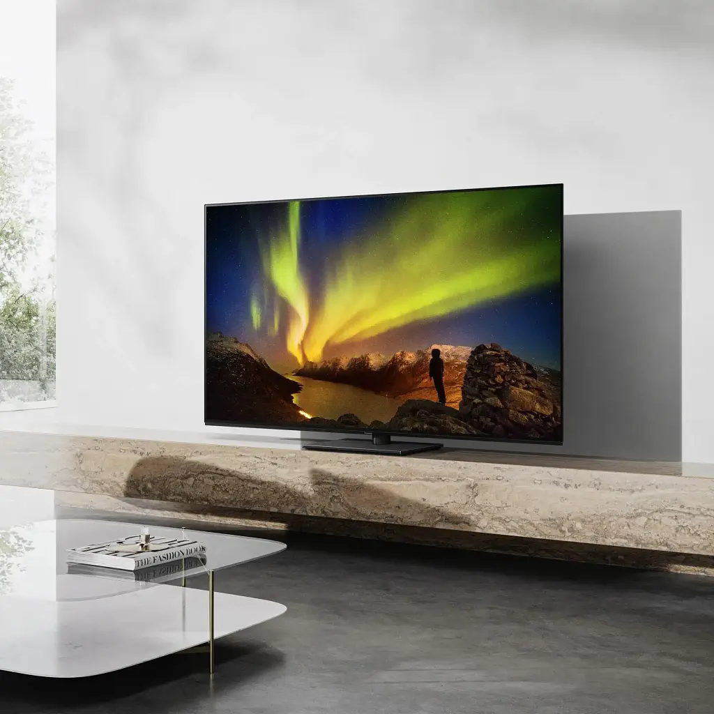 Телевізор Panasonic 65 Panasonic TX-65LZ800E - фото 2