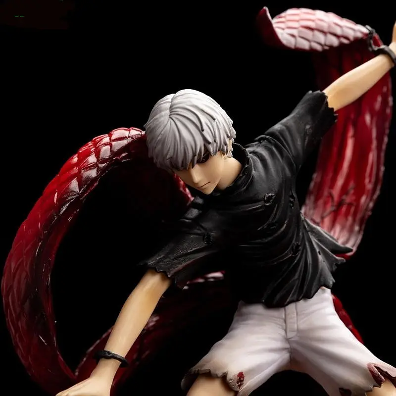 Фігурка Кен Канекі Токійський гуль Tokyo Ghoul Kaneki Ken 43 см TG 21.50 - фото 3