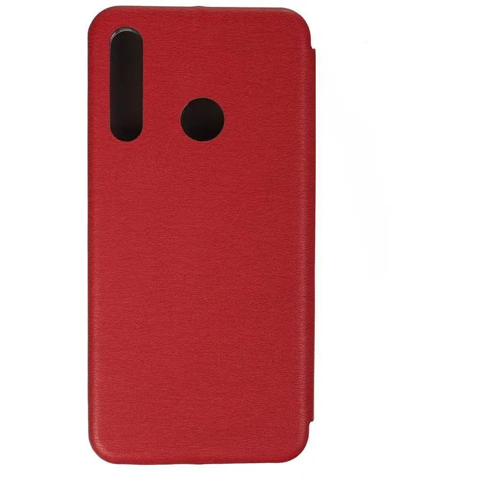 Чохол-книжка BeCover Exclusive для Huawei P40 Lite E / Y7p Burgundy Red (704890) - фото 2