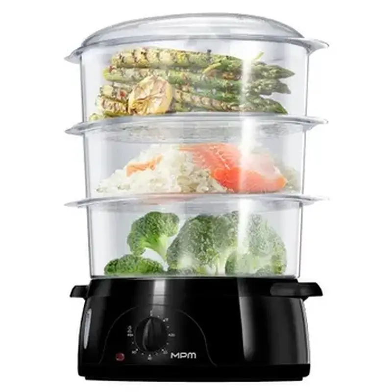 Пароварка MPM MPA-02 - фото 2