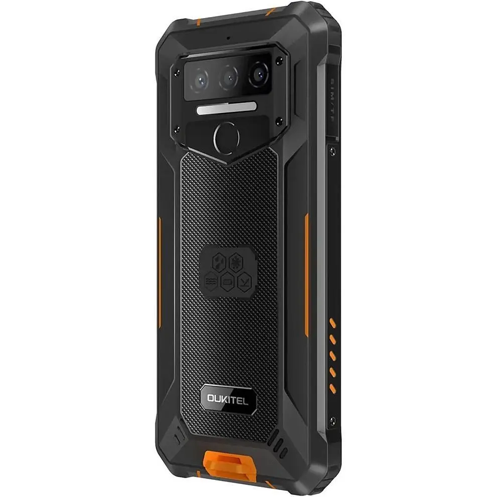 Смартфон Oukitel WP23 Plus 8/256GB Vibrant Orange [143091] - фото 5