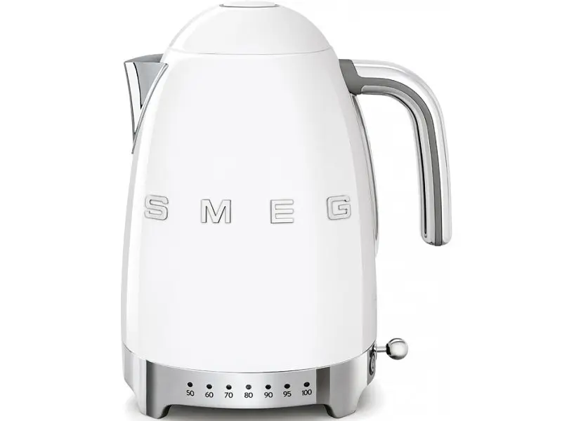 Електрочайник Smeg KLF04WHEU