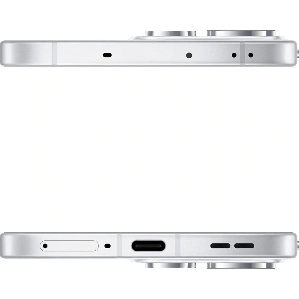 Смартфон Oppo Reno15 5G 8/512GB Aurora White Global [166279] - фото 9