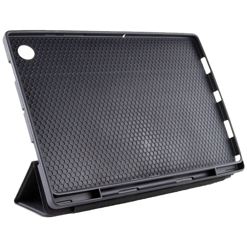 Чохол-книжка Book Cover stylus slot Samsung Galaxy Tab A9+ 11'' X210/X215 Чорний Epik teh0030238 - фото 4