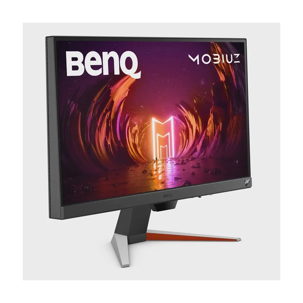Монітор BenQ EX240N Dark Grey (9H.LL6LB.QBE) - фото 2