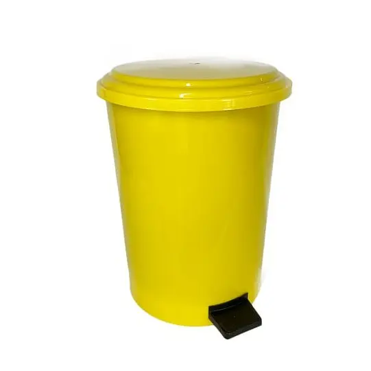 Відро для сміття Afacan 50 л з педаллю РК-50 105