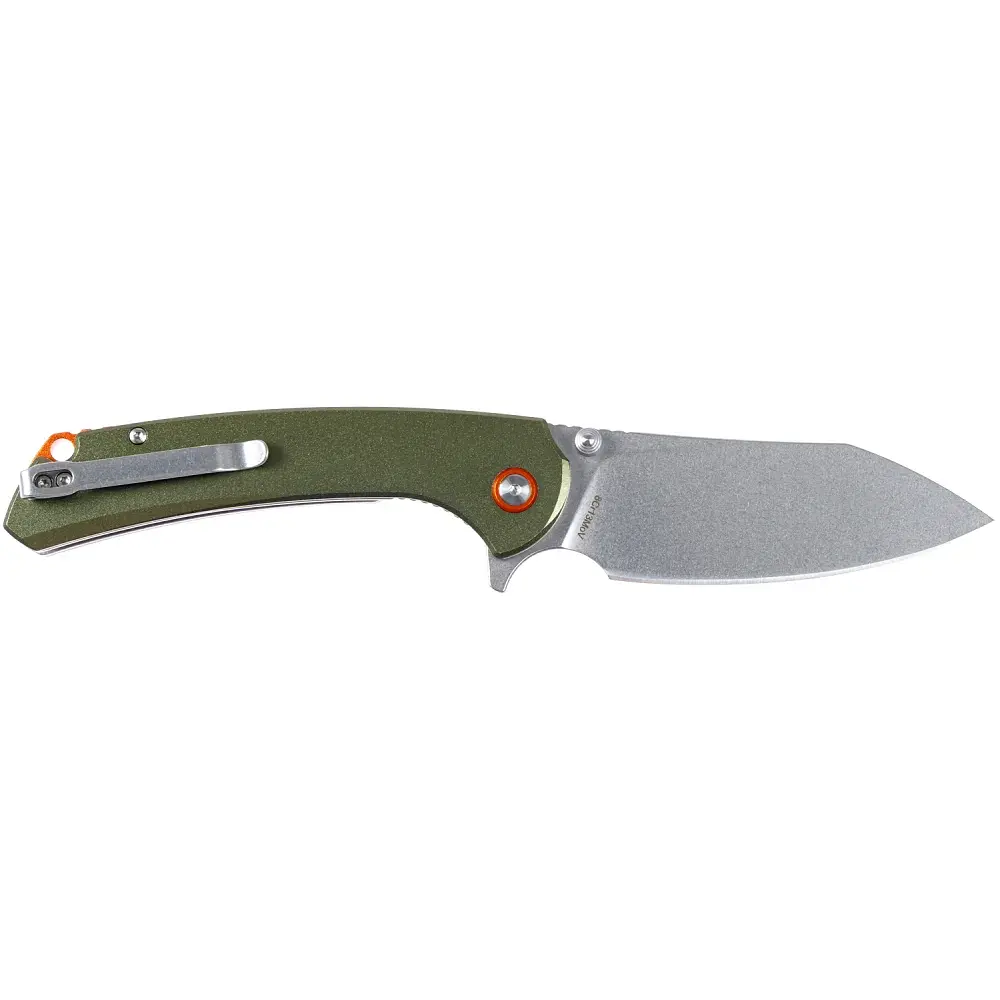 Нож Skif Jock SW Olive Green - фото 2
