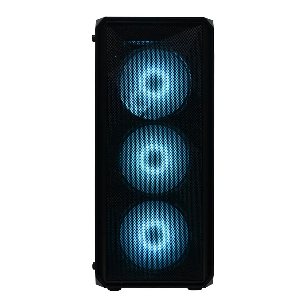 Игровой компьютер Power Up GamePC Lite #228 Core i3 12100F/16 GB/SSD 1TB/GeForce RTX 4060Ti 8 Gb - фото 2