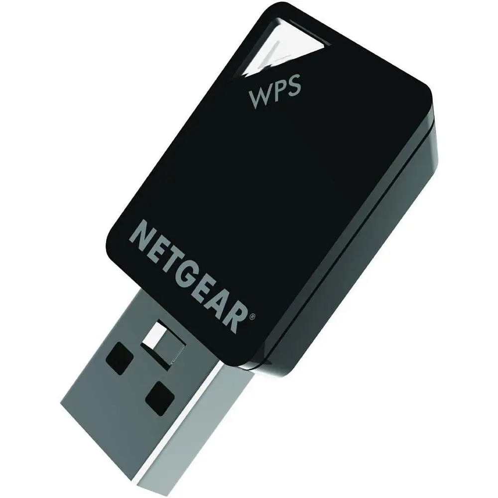 Wi-Fi адаптер Netgear A6100 (A6100-100PES) - фото 2