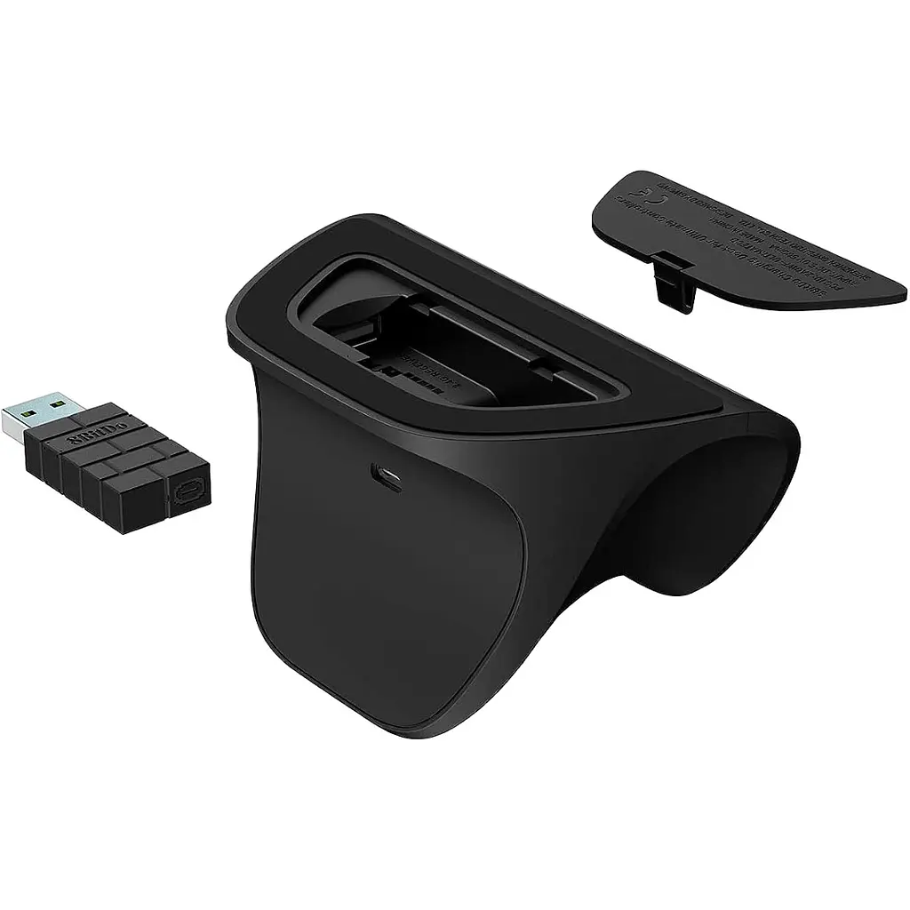 Геймпад 8BitDo Ultimate Bluetooth Black Edition [80NA] [90221] - фото 5