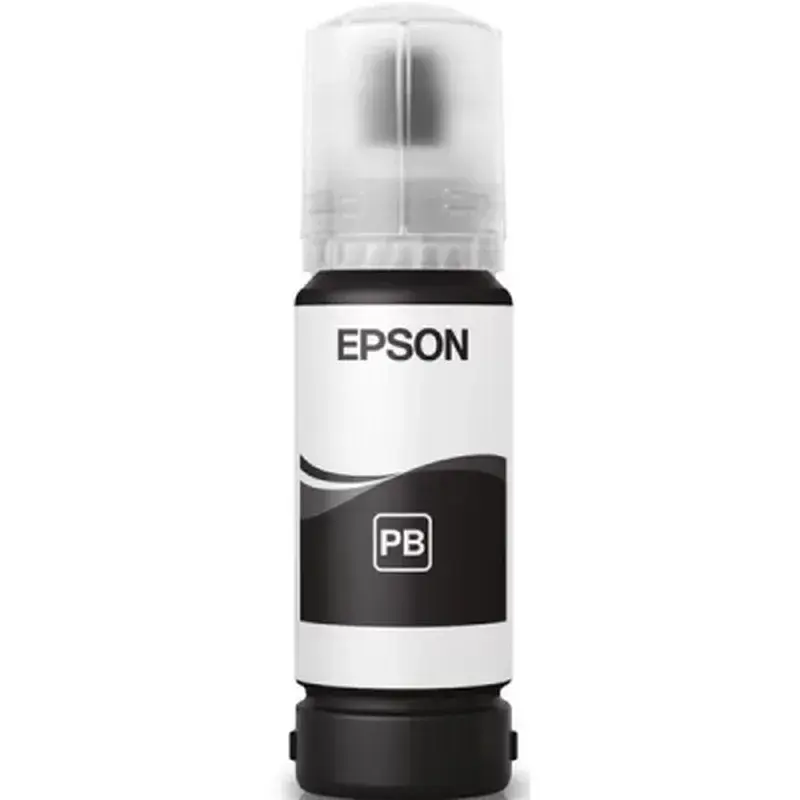 Контейнер з чорнилом Epson 115 EcoTank PhotoBlack (C13T07D14A) - фото 2