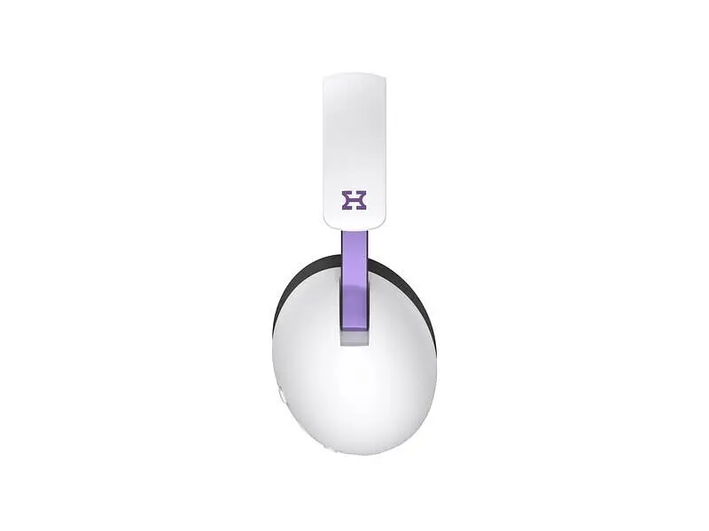 Наушники с микрофоном Hator Hellyberry HH30 Wireless White - фото 8